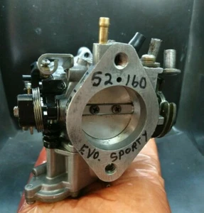 Harley carb 883 EVO Sporty 34mm 27501-85 52/160 Rebuilt Warranty and Support  B4 - Picture 1 of 6