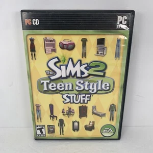 Sims 2: Teen Style Stuff (PC, 2007) - Imagen 1 de 4