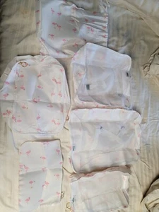 6 Travel Organizer Storage Bags Suitcase Packing Portable Luggage Clothes Shoes - Picture 1 of 5