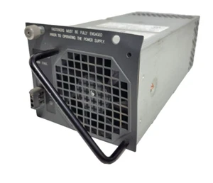 Cisco Sony DPS-63 400W Power Supply 8-681-321 Cisco p/n 34-1547 -48 to -60v USED - Picture 1 of 5