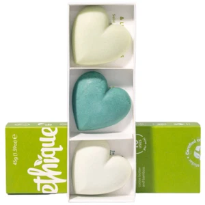Ethique Fresh Body Care Trio Discovery Pack - 3 Body Samples (45 g) - Picture 1 of 2