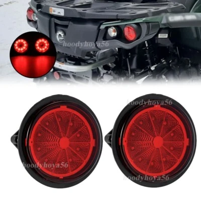 For Can-Am Renegade Outlander (2012-21) Rear LED Taillight Light OE: 710001645 - Image 1 of 4