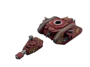 Leman Russ Battle Tank [x1] Astra Militarum [Warhammer 40K] Painted 03317 - Imagen 1 de 2
