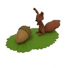 Collectible figurine Fariboles Spirou and Fantasio, Spip the squirrel BEB (2016)