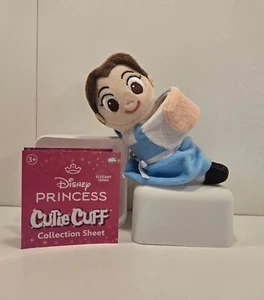 Disney Princess Cutie Cuff Cuffs Elegant Series Belle Snap Bracelet - Picture 1 of 1
