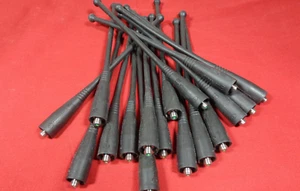 MOTOROLA XTS5000 XTS1500 XPR6580 XTS2500 NAF5080A WHIP 700 800MHZ ANTENNA - Picture 1 of 2