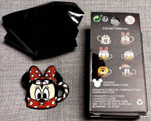 Official Disney Pin - Loungefly Blind Box Christmas Cocoa Mystery - Minnie Mouse - Picture 1 of 2
