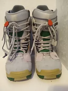 Burton Ruler Snowboard Boots Mens Speedzone Size 11 - Picture 1 of 17
