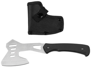 Tomahawk Outdoor Camping Hunting Light ABS Handle Sheath - Picture 1 of 2