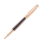 Waldmann Tuscany Rollerball Pen in Vela with Rose Gold - NEW in Box