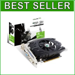 Superior 4GB GeForce GT 730 Graphics Card - Efficient Cooling & Low Noise Design - Picture 1 of 6
