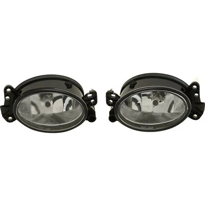 Juego de faros antiniebla nuevos para Mercedes E350 2007-2009, E550 4Matic, base Foto 1 de 4