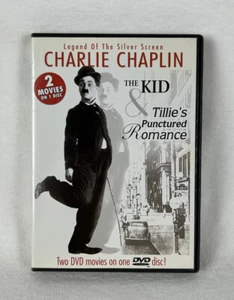 The Kid / Tillie's Punctured Romance - Charlie Chaplin Good - Bild 1 von 4
