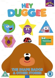 Hey Duggee: The Shape Badge and Other Stories DVD (2017) - Bild 1 von 2