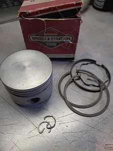 Briggs+Stratton Kolben-kolbenringe 499907 - Bild 1 von 1