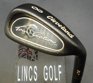 Cleveland TA5 Tour Action CG 8 Iron Stiff Graphite Shaft Cleveland Grip - Picture 1 of 5