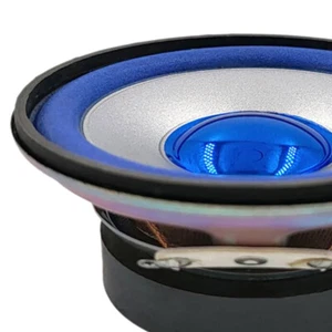 1PC 2.5 Inch Full Range Audio Speaker Unit Lighting Bluetooth Radio Loudspeaker - Picture 1 of 15
