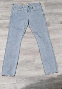 J.Crew Jeans Mens 31×32 Blue 484 Stretch   Denim - Picture 1 of 6