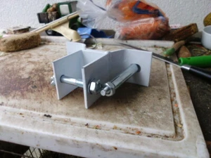 Hauptständer Aufnahme für MY Tier  E Scooter NEU - Bild 1 von 3