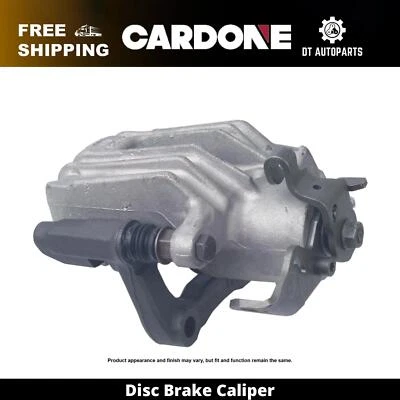 Pinza de freno de disco trasera izquierda cardone 2008 para Volkswagen Jetta City 2007-2009 Foto 1 de 4