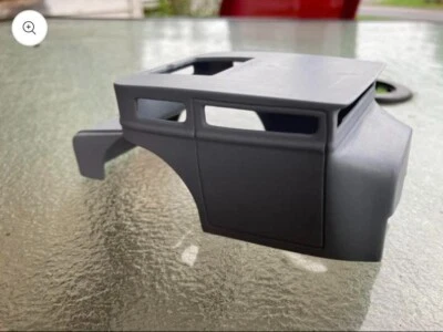 1/16 Resin printed Altered Chopped Top T - Image 1 of 4