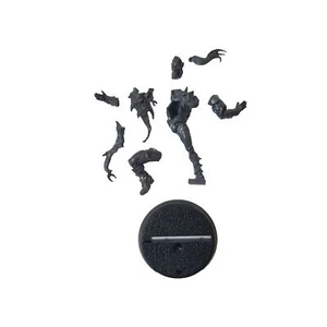 Figura única Naggaroth Nightmares Dark Elf Runner - Warhammer Blood Bowl Bits - Imagen 1 de 1