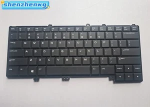 Nuevo teclado para computadora portátil EE. UU. para Dell Alienware 13 R1 R2 15 R1 R2 P42F P42F001 retroiluminado - Imagen 1 de 2