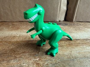 LEGO Toy Story Rex Minifigure From Set 10769 Dinosaur Mini Figure T-Rex 6 - Picture 1 of 6