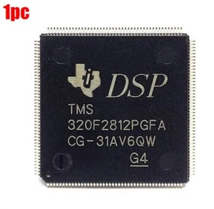 TMS320F2812PGFA Tms 320F2812PGFA Chip New Ic hw - Picture 1 of 2