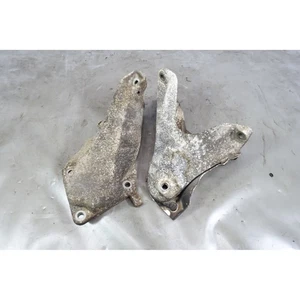 2016-2020 BMW F30 340i F22 B58 xDrive Engine Support Mount Bracket Arm Pair OEM - Picture 1 of 4