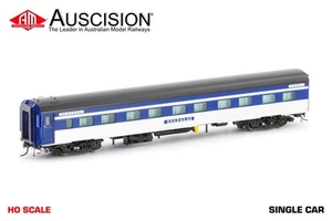 Auscision (SPC-1) Sleeping Car, K&ABR "Kuldalai" Blue - Single Car HO Scale - Picture 1 of 1