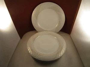 Set 4 piatti vintage Hutschenreuther Germania Scala D'Oro oro B - Foto 1 di 8