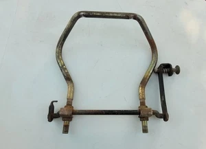 JOHN DEERE 425 445 455 Brazo de tiro delantero Cortacésped Cubierta Elevador Soporte 60" 54" - Imagen 1 de 1