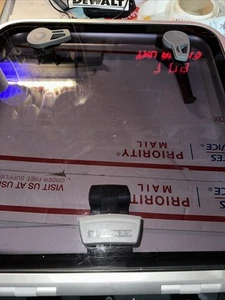 Lewmar Gr. 40 Low Profile Lukenflanschfuß - Bild 1 von 9