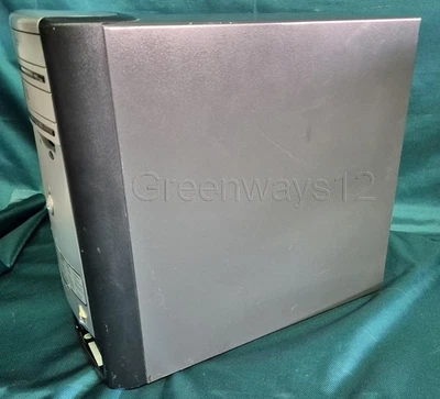 EMachine C2782 AMD Athlon XP 2700+ 2.16GHz 9.60MB RAM 40GB IDE Drive Desktop Win - Image 1 of 4