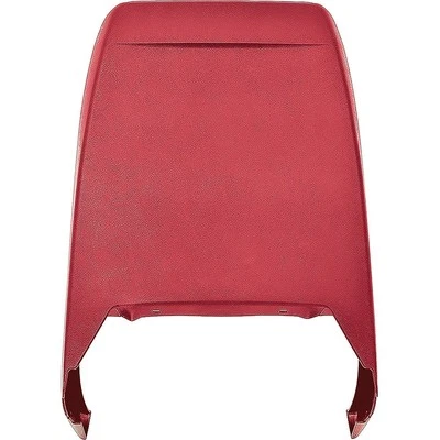For Pontiac Grand Prix 1973-1977 OER Red Bucket Seat Back Panels - Изображение 1 из 4