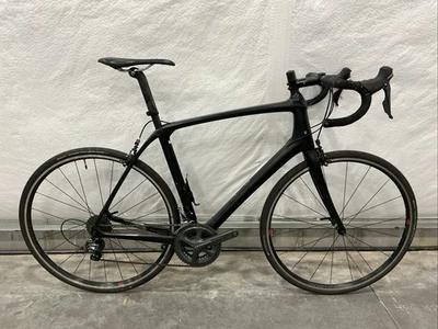 Bicicleta de carretera Trek Domane SL 6 2018 de carbono - 60 cm Foto 1 de 4