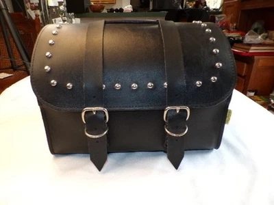 Bolso Willie & Max Estándar Max-Pax Motocicleta UNIVERSAL TOURING Remachado  Foto 1 de 4