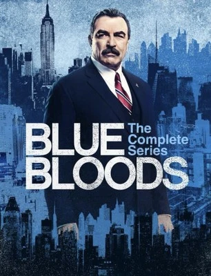 Blue Bloods: The Complete Series DVD - Image 1 of 2