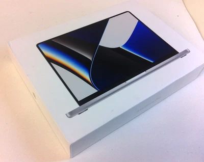 Apple MacBook Pro 14 pulgadas modelo A2442 (MKGP3LL/A) *SOLO CAJA ORIGINAL VACÍA* Foto 1 de 4