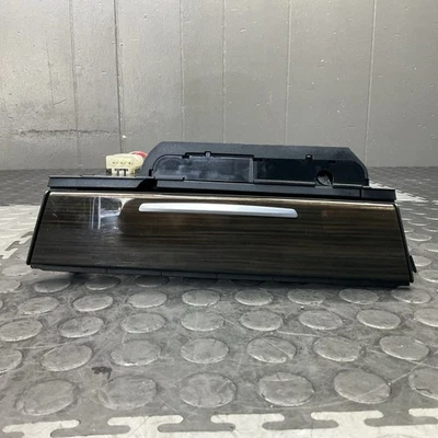 BMW 750i 2009-2015 consola central cenicero montaje panel de ajuste OEM Foto 1 de 4