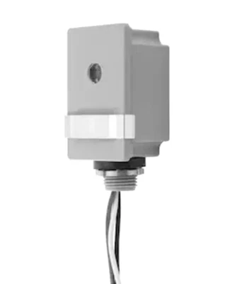 TORK RKP201 Stem Mount Photocontrol 120-Volt w/Light Adjustment Bar FREE SHIP - Image 1 of 4