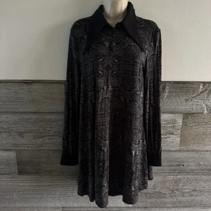Killstar Women's dress Wednesday - Nightshade Society MEDIUM (S1) NWT - Picture 1 of 16