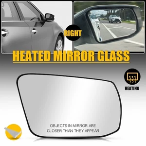 Espejo retrovisor derecho con calefacción para pasajero Nissan Altima 2013-2018 - Imagen 1 de 11