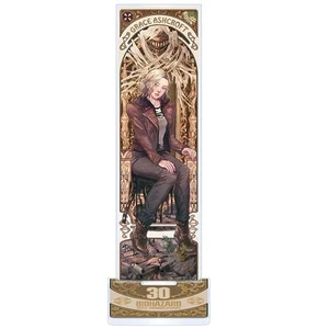 BIOHAZARD Resident Evil 30th Anniversary Acrylic Stand Grace Capcom 2025 RE 5" - Picture 1 of 1