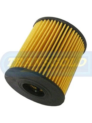 Transgold Oil Filter Cartridge fits Peugeot 4007 2.2 GP HDi (CF2654) - image 1 of 4