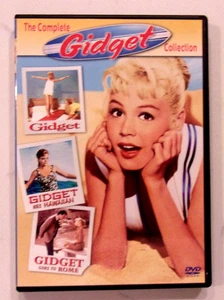 The Complete Gidget Collection (DVD) - Bild 1 von 2