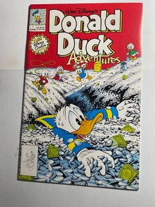 Walt Disney's Donald Duck Adventures, lot of 12, 1990, #1-7, 9-12,