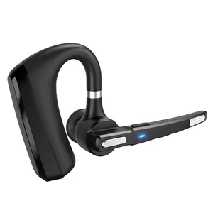 MQQC Bluetooth Headset V5.0, Wireless Bluetooth Earpiece 24Hrs HD Calling,CVC... - Picture 1 of 7