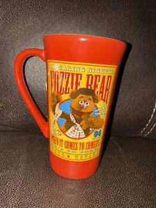 The Muppets Fonzie Bear Ceramic Mug - Picture 1 of 3